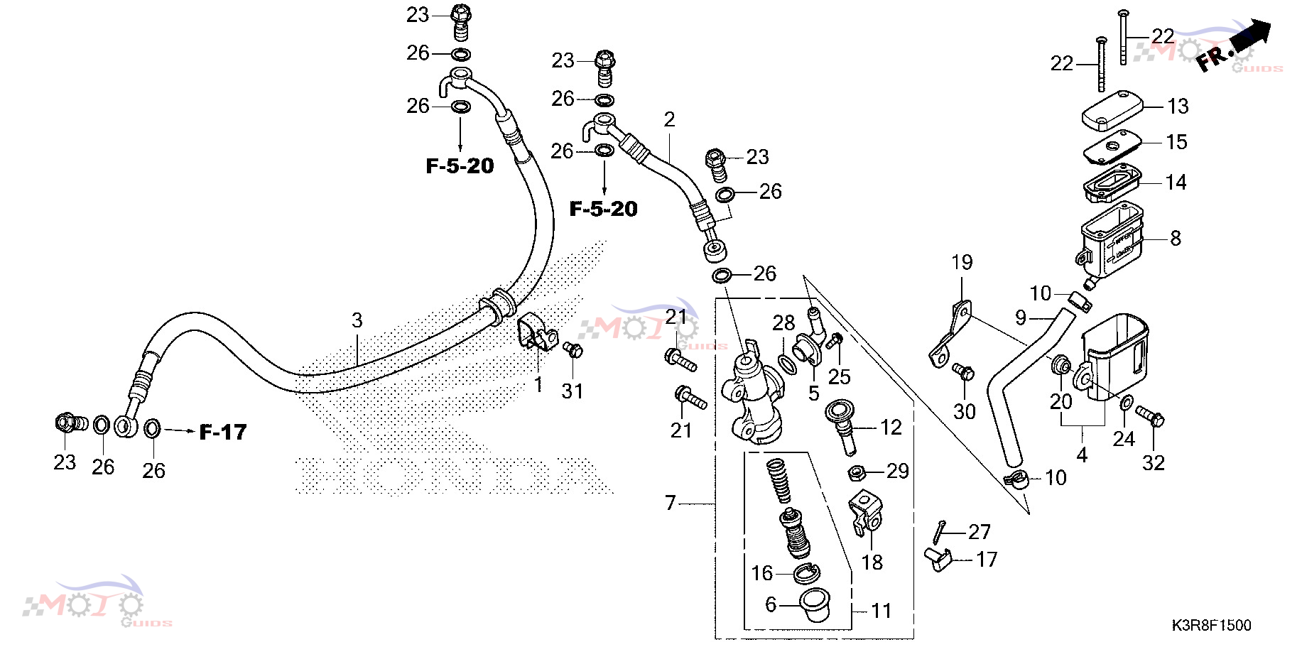 Frame Diagram